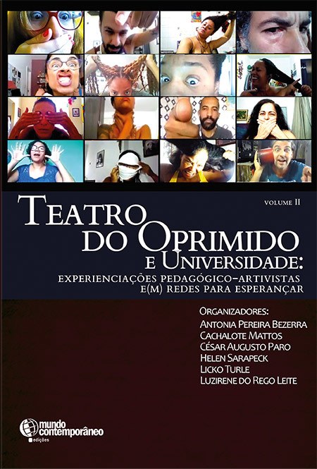 Teatro do Oprimido e Universidade Volume 2