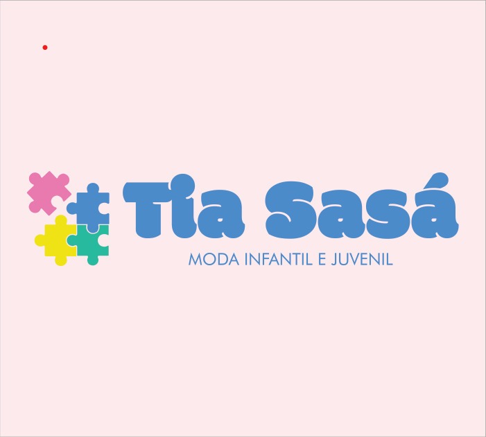 Tia Sasá Moda Infantil e Juvenil 