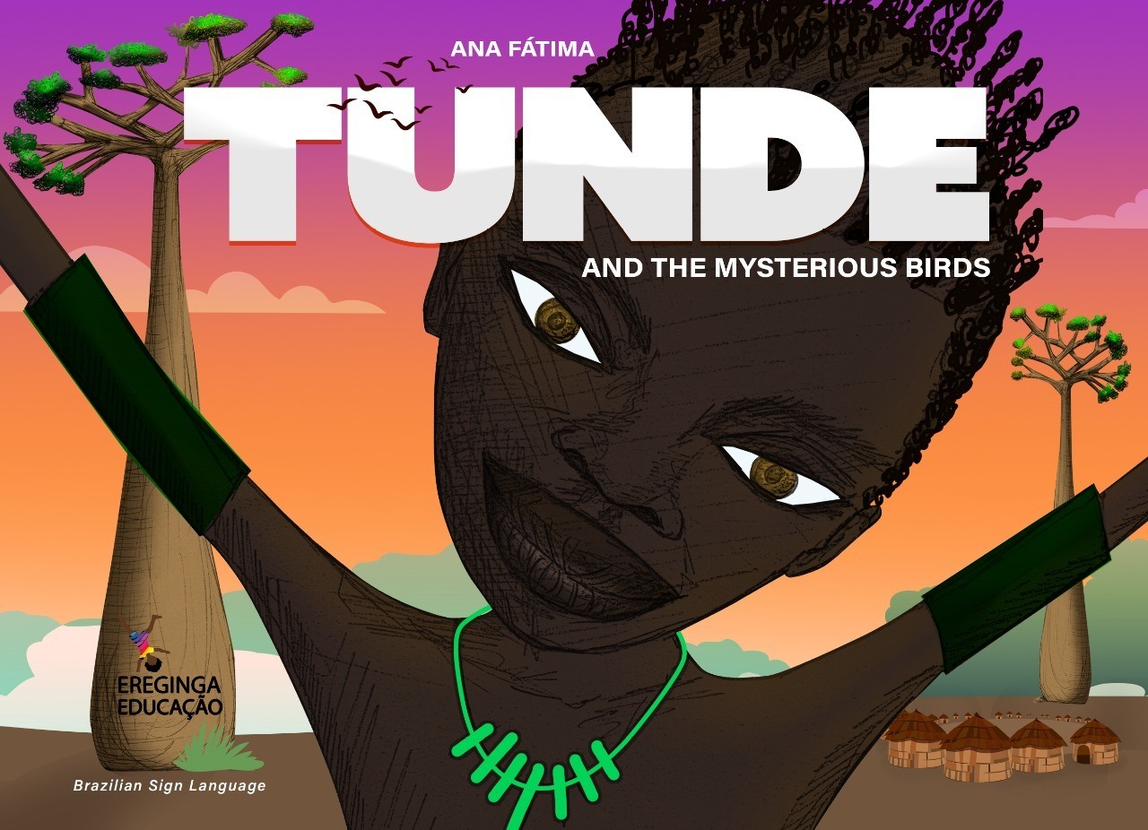 Tunde and the mysterious birds