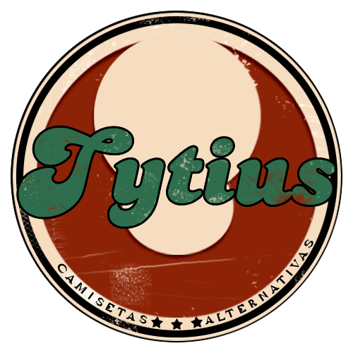 tytius camisetas