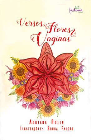 Versos, flores e vaginas