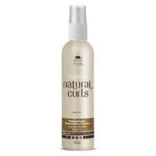 ACIDIFICANTE CAPILAR - KERACARE NATURAL CURLS FINISHING VINEGAR 240ML