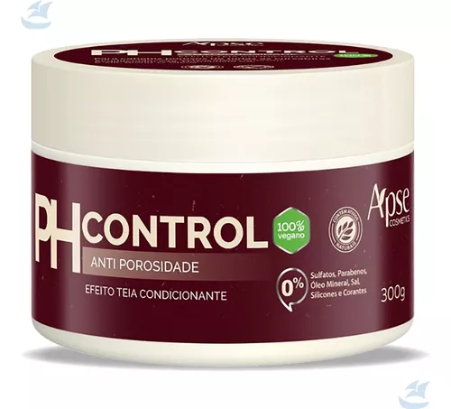 Apse Ph Control Tratamento Anti Porosidade 300 Gr