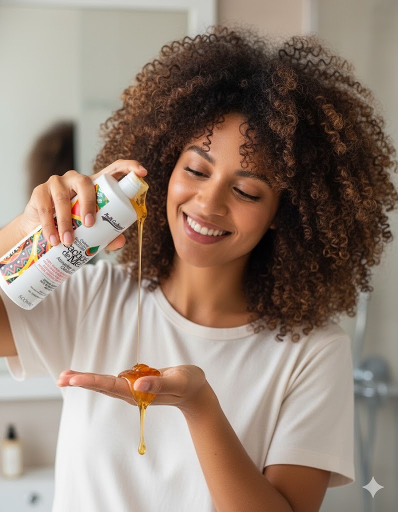 Ativador de cachos de mel 