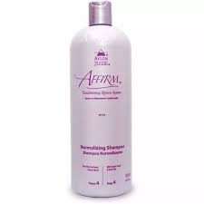 Avlon Affirm Moisture Plus Normalizing Shampoo 950ml 