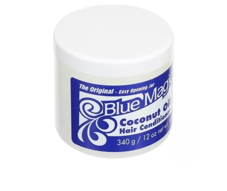 BLUE MAGIC COCONUT OIL HAIR CONDITIONER