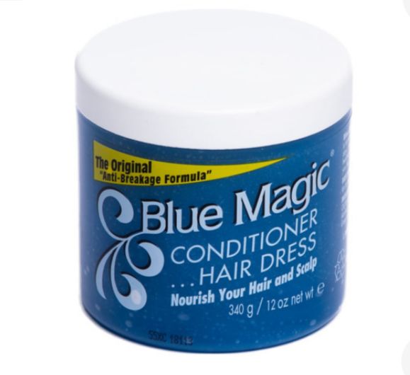 BLUE MAGIC CONDITIONER HAIR DRESS