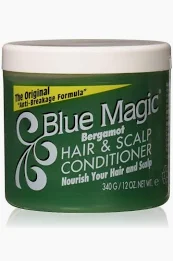 BLUE MAGIC SCALP CONDITIONER 