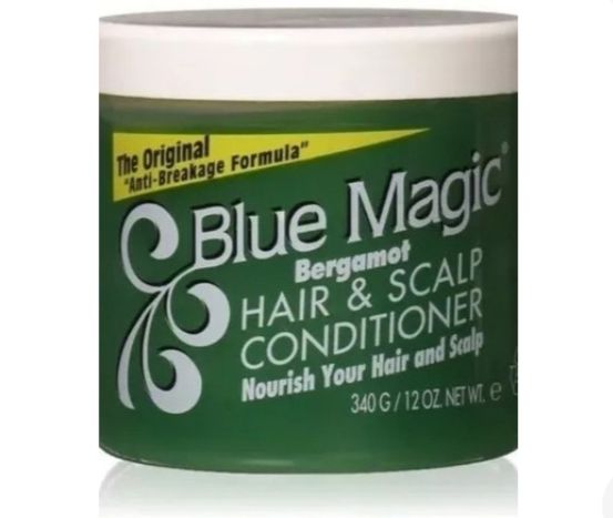 BLUE MAGIC SCALP CONDITIONER 