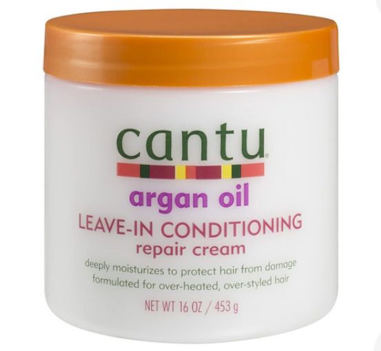 CANTU REPARADOR CONDITIONING LEAVEIN  DE OLEO DE ARGAO 