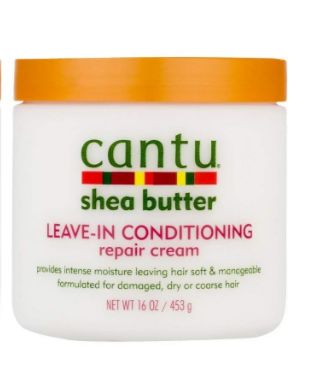 CANTU SHEA BUTTER REPARADOR MANTEIGA DE KARITE