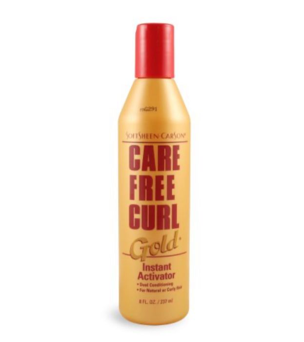 Carefree curl Activador de Cachos gold