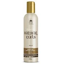 CONDICIONADOR NUTRITIVO PARA CRESPOS E CACHEADOS - KERACARE NATURAL CURLS SMOOTH CURLY 240ML