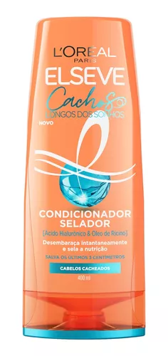 Condicionador Selador Loreal Elseve Cachos Dos Sonhos 400ml