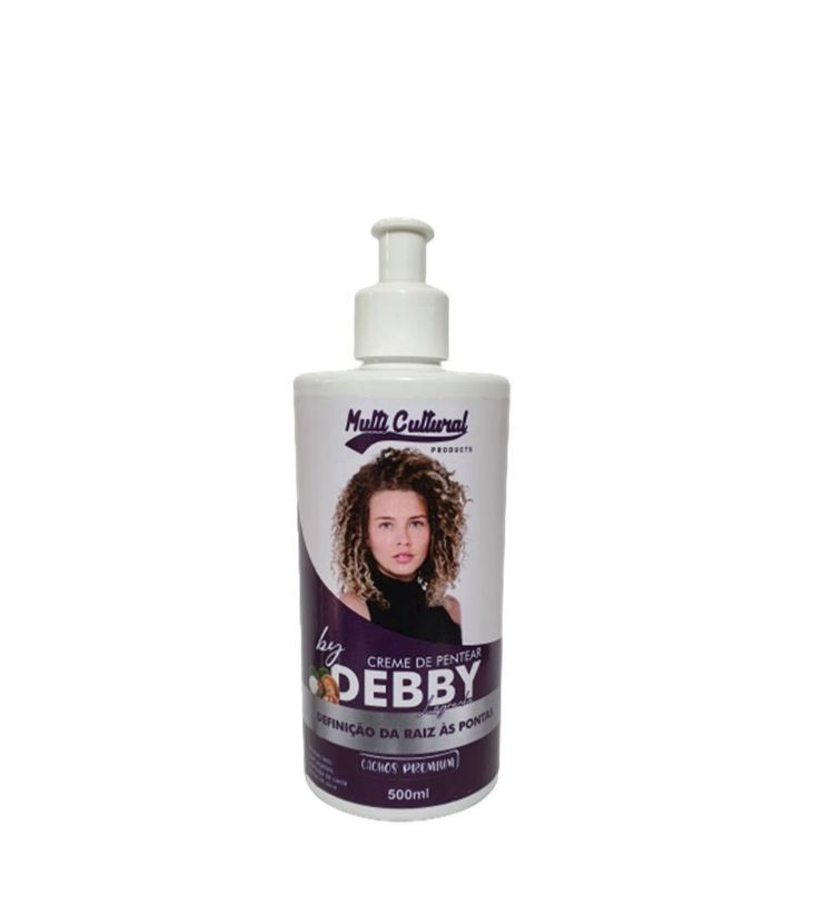 CREME DE PENTEAR E ATIVADOR DE CACHOS DEBBY LAGRANHA