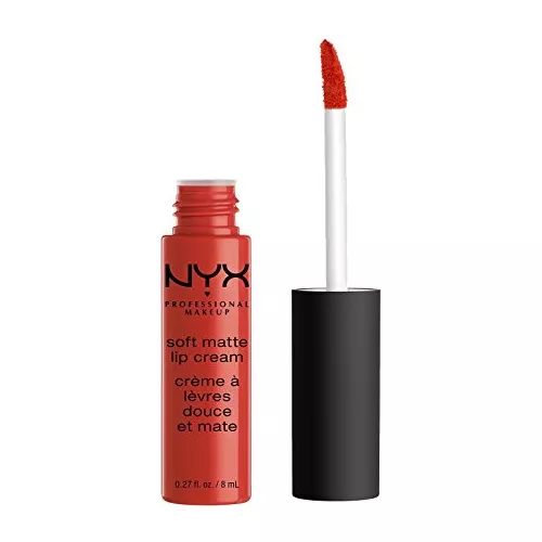 Creme Labial Nyx  Soft Matte, Marrocos