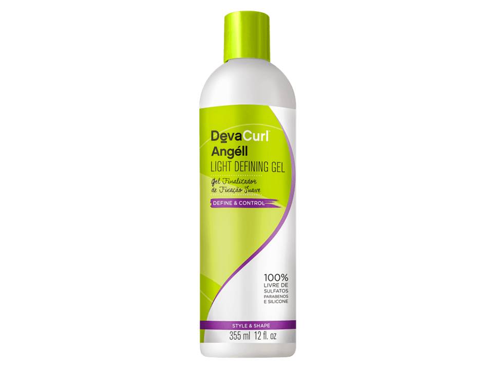 Deva Curl Angell Light Defining Gel Cacheados 355ml