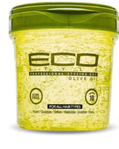 Eco gel para todos os tipos de Cabelos 