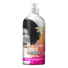 Estimulador De Cachos Soul Power De 500ml 500g