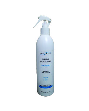 FLUÍDO HIDRATANTE COLÁGENO RIGON 500ML