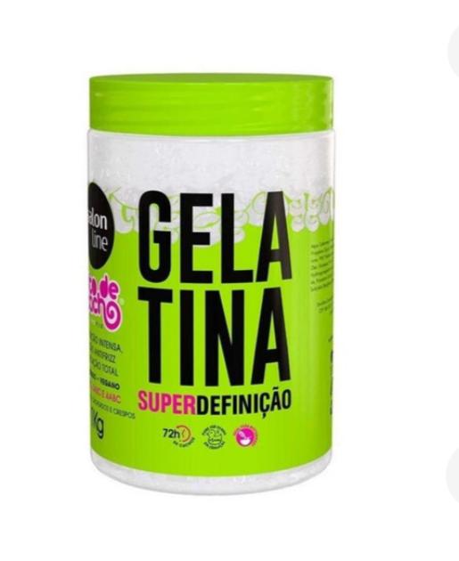 Gelatina todecacho  1kg