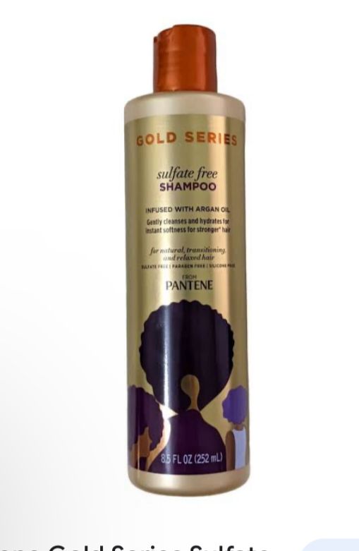 GOLD SERIES SHAMPOO