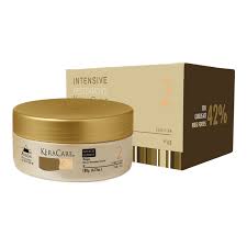 MÁSCARA DE RECONSTRUÇÃO E NUTRIÇÃO - KERACARE INTENSIVE RESTORATIVE MASQUE 180G