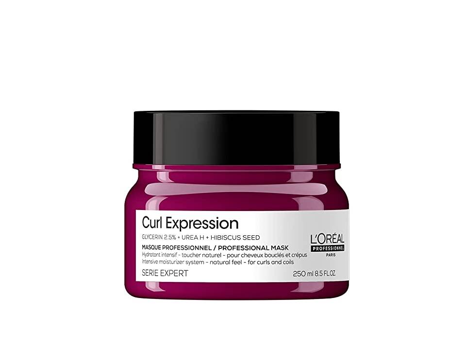 Máscara Glycerin Curl Expression Loréal 250ml