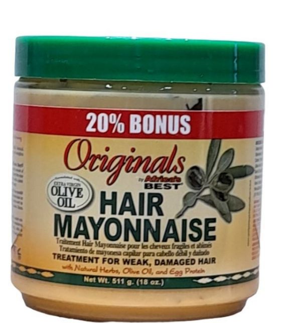 MASCARA HIDRATACAO HAIR MAYONNAISE 