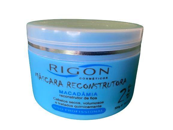 Mascara Reconstrutora Capilar de Macadâmia RIGON