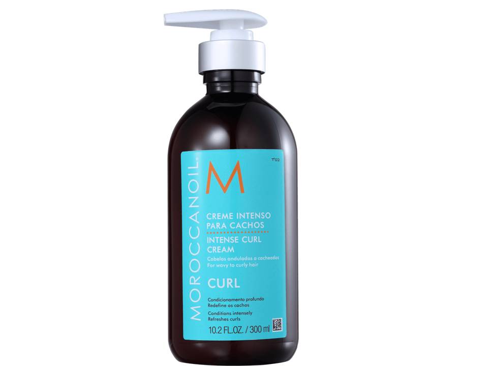 Moroccanoil Intense Curl Creme Leave-in Cachos 300ml