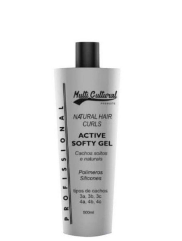 Multi Cultural active gel 