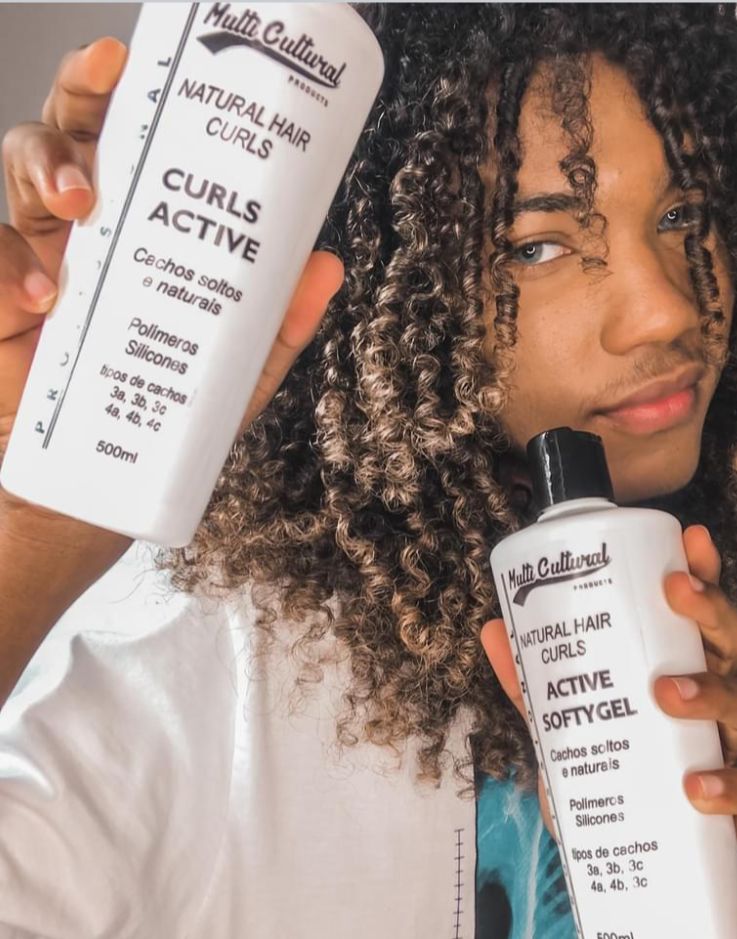 ATIVADORES DE CACHOS NATURAL CURLS