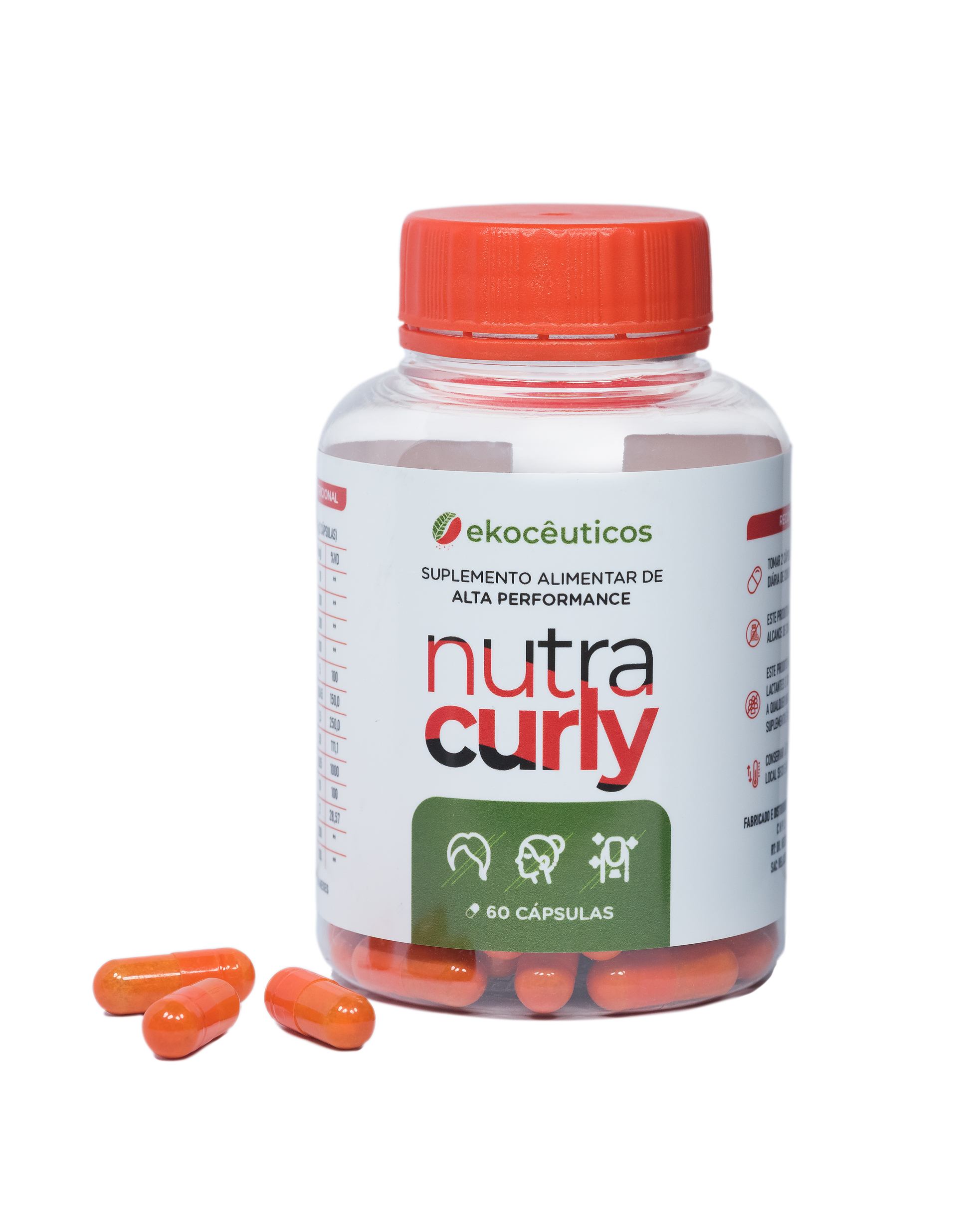 Nutra Curly 