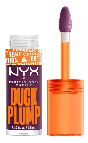  Nyx pro makeup duck plump high pigment lip gloss