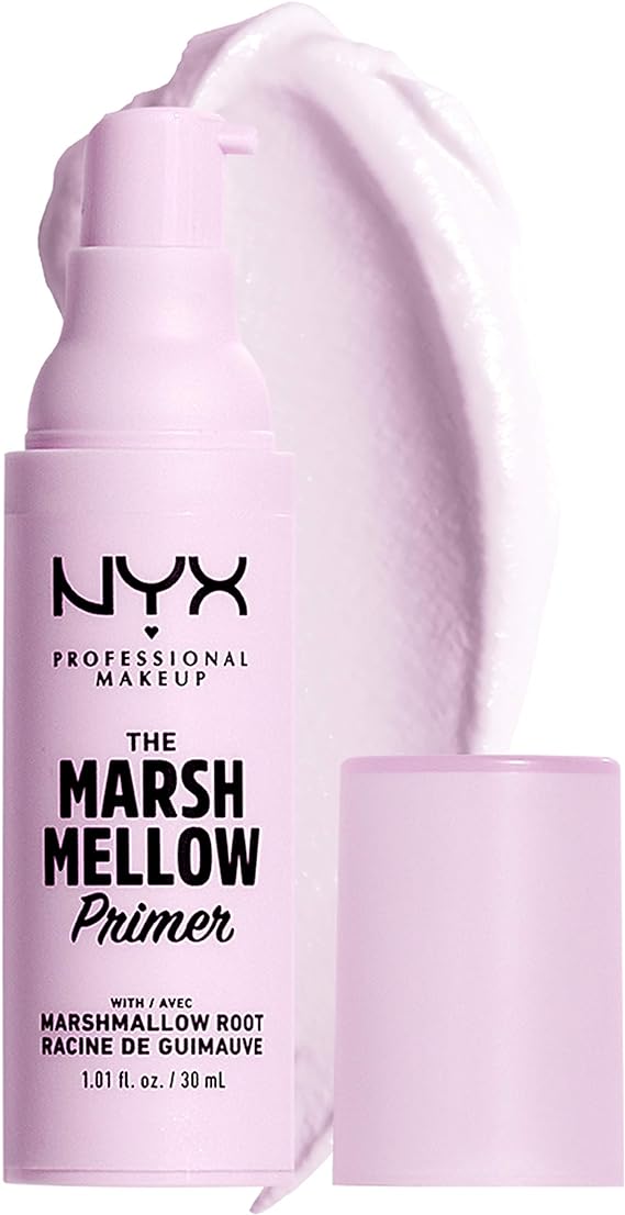 NYX  MAKEUP Primer Suavizante Marshmellow