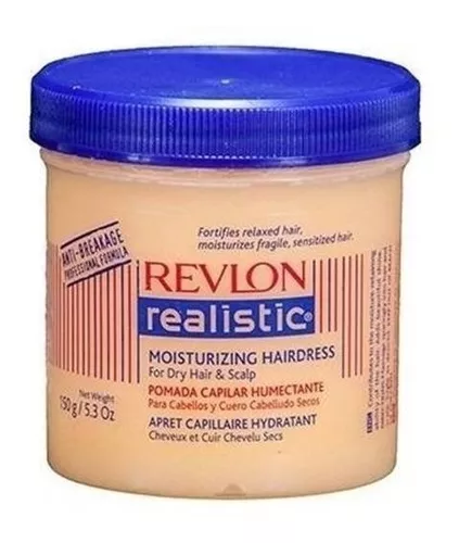  Revlon Pomada Laranja 150g