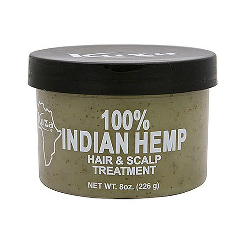 Pomada 100% Indian Hemp Scalp Treatment 226g