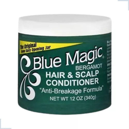 Pomada Blue Magic Condicionador De Cabelo & Couro Cabeludo