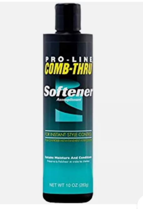 PRO LINE COMB THRU SOFTENER 