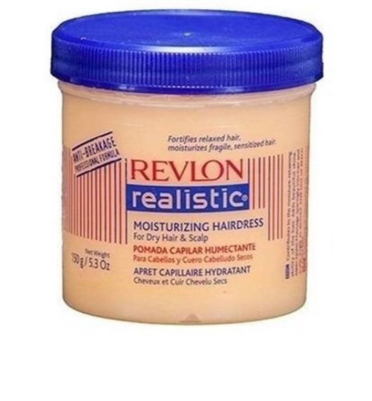 REVLON REALISTIC HAIR DRESS