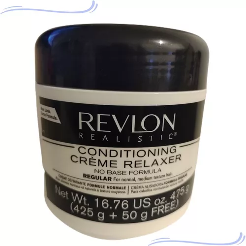 Revlon Relaxamento Hidroxido Sodio Regular 475g Especial