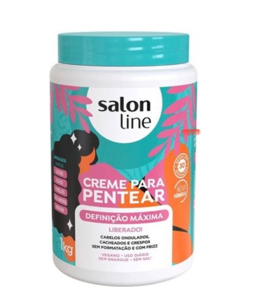 Salon line Creme de pentear 1kg