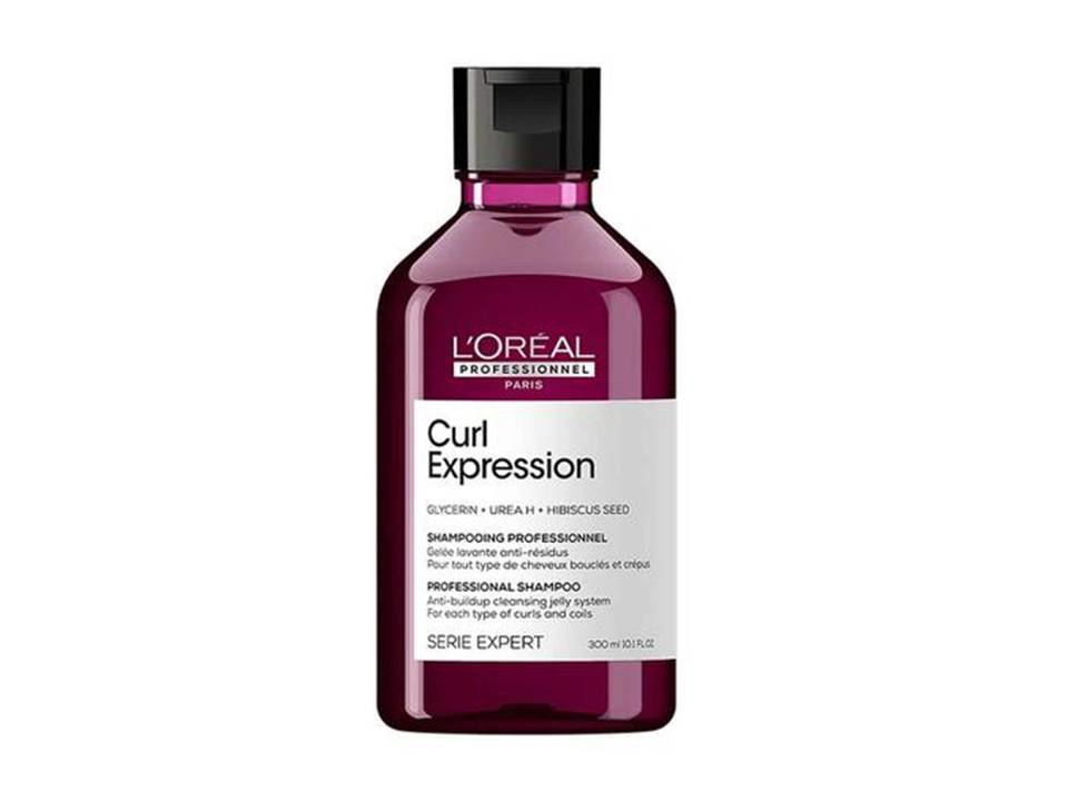 Shampoo Curl Expression Limpeza Profunda Loréal 300ml