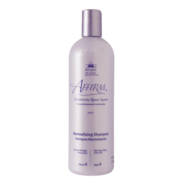 Shampoo Normalizador Affirm 475ml