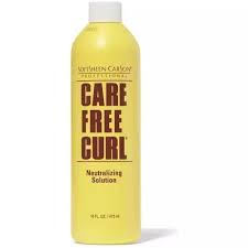 Softsheen-carson Care Free Curl Neutralizing Solution 473ml