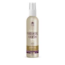 SPRAY ANTIFRIZZ FINALIZADOR E DAY AFTER - KERACARE NATURAL CURLS COCOWATER SPRAY 240ML