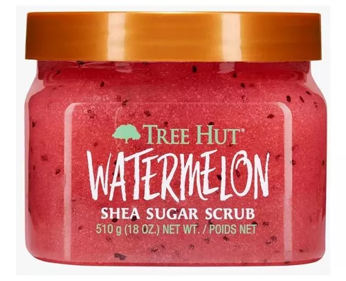 Tree Hut Esfoliante Corporal Watermelon 510g