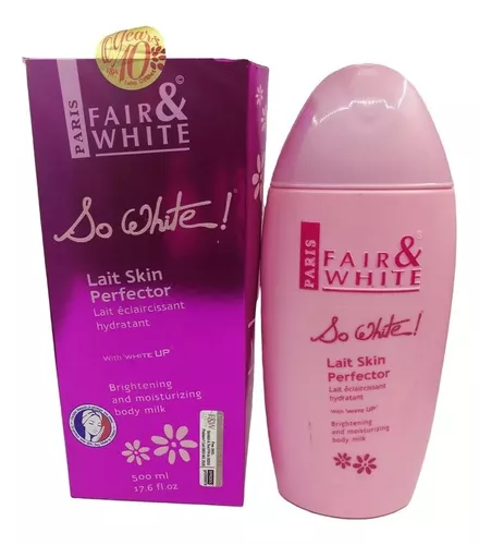 White Beauty Branqueamento E Skin White Fair So Body Fair 1