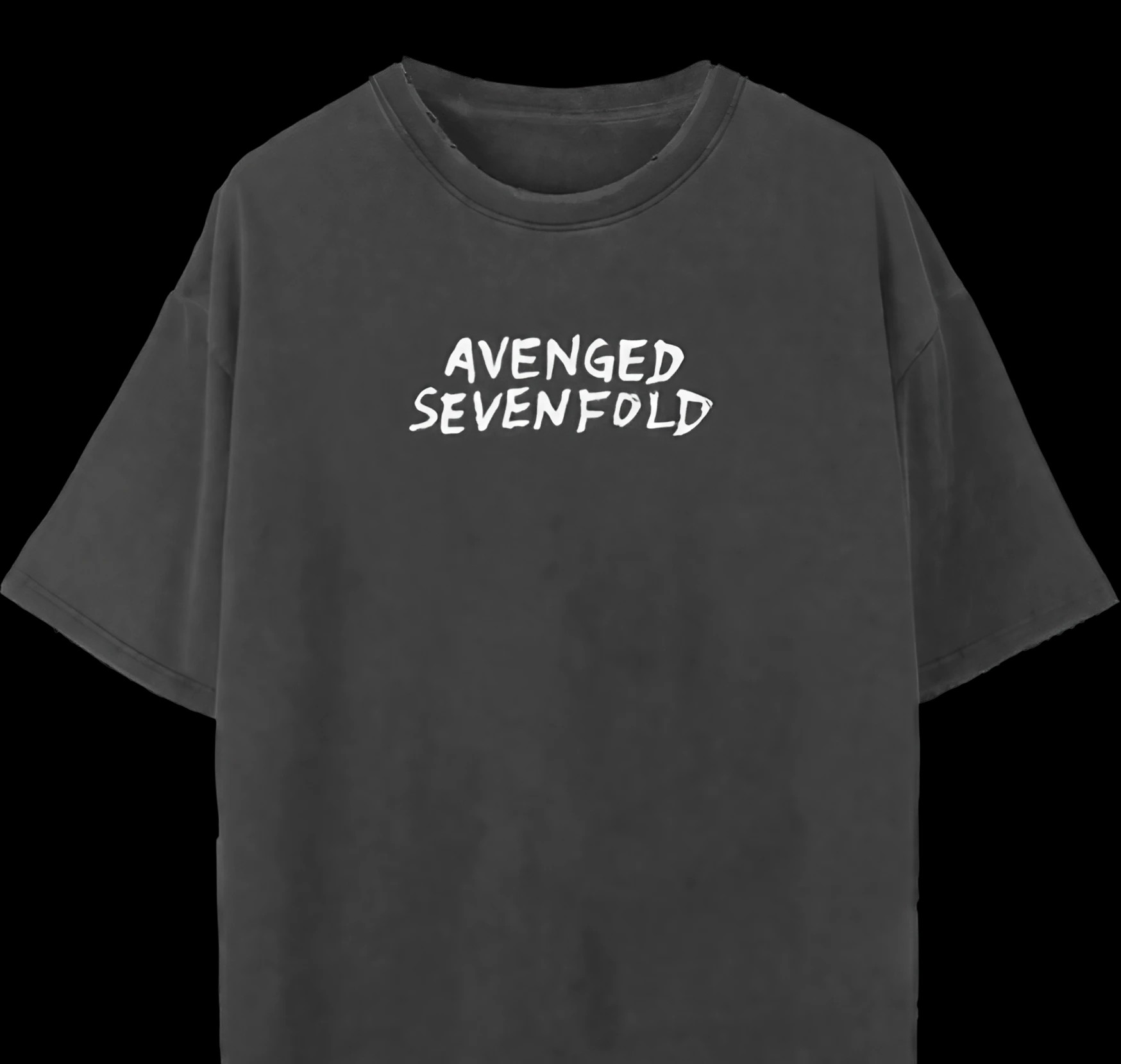 Avenged Sevenfold Deathbat Two-Sided T-Shirt